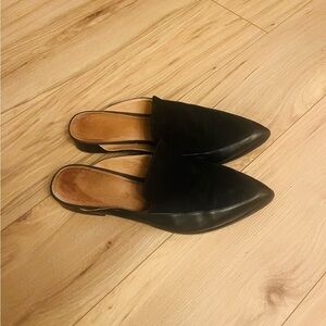 Lather comfortable shoes